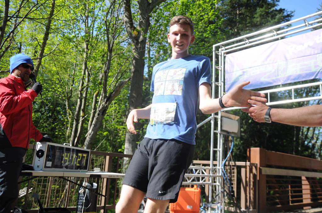 Sequim Gazette photo by Michael Dashiell