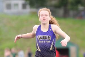Track & Field: Wolves racing into postseason