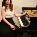 Heidi Fivash, a classical pianist and soprano, performs at 1 p.m. Tuesday, May 14, at St. Lukes Episcopal Churchs Music Live at One. Photo courtesy of Heidi Fivash