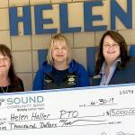 Milestone: Sound Community Bank boosts audio, video system at Helen Haller