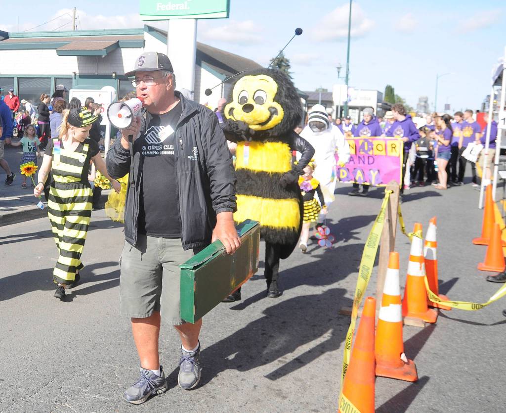 Irrigation Festival’s Kid Parade shows there’s ‘No Place Like Home’