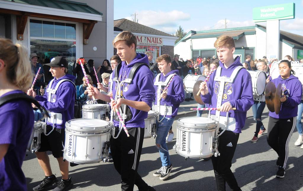 Irrigation Festival’s Kid Parade shows there’s ‘No Place Like Home’