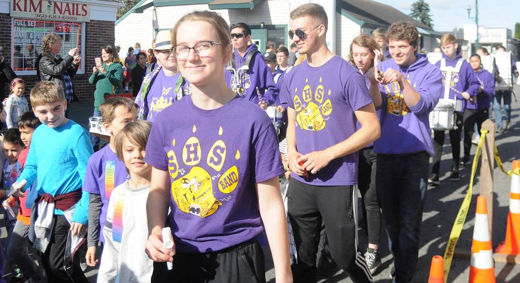 Irrigation Festival’s Kid Parade shows there’s ‘No Place Like Home’