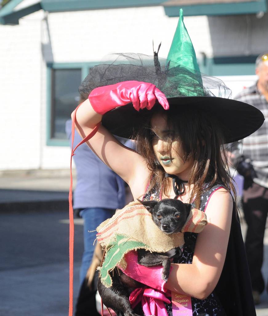 Irrigation Festival’s Kid Parade shows there’s ‘No Place Like Home’