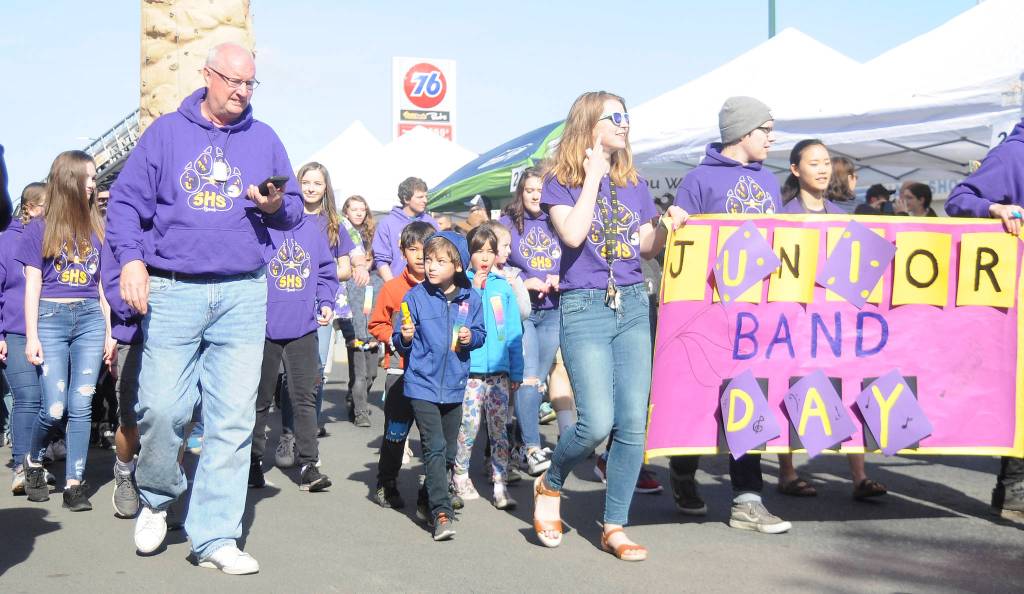 Irrigation Festival’s Kid Parade shows there’s ‘No Place Like Home’