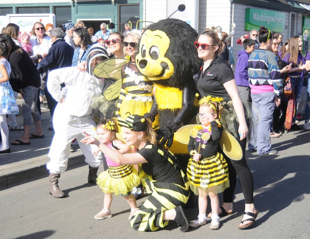 Irrigation Festival’s Kid Parade shows there’s ‘No Place Like Home’