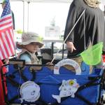 Irrigation Festival’s Kid Parade shows there’s ‘No Place Like Home’