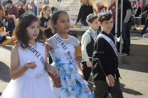 Irrigation Festival’s Kid Parade shows there’s ‘No Place Like Home’