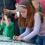 Fun at Family Fun Day and Art Fair