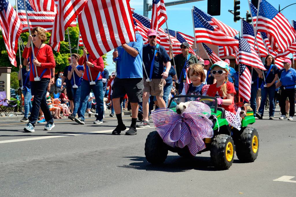 Sequim Gazette file photo by Matthew Nash