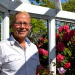 William Armacost said he plans to run for city council this year because he wants to focus on bringing more affordable housing to Sequims workforce and ensuring the safety of Sequims citizens. Sequim Gazette photo by Matthew Nash