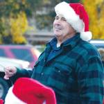 Friend and family host a Celebration of Life for local music man Sanford Feibus on June 1 in Sequim Community Church. He played or led several big band groups on the Olympic Peninsula. Photo courtesy of the Feibus family