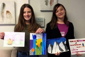 Olympic Christian School selects winners at 2019 Art Festival
