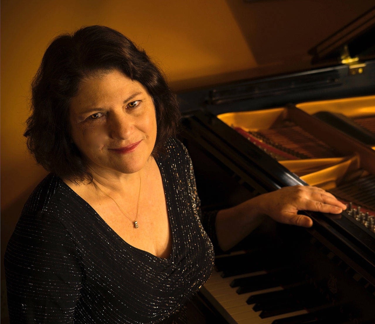 Pianist to join chamber orchestra for concerts in Sequim, Port Angeles