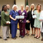 Milestone: Olympic Medical Center names 2019 Patient Experience Champions