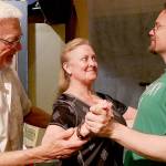 OTA’s ‘Six Dance Lessons in Six Weeks’ is cast, in rehearsal