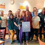Quality Inn & Suites gets platinum award