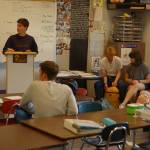 Sequim High School’s Interact Club making an impact