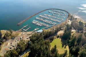 Jamestown S’Klallam Tribe considers options on John Wayne Marina