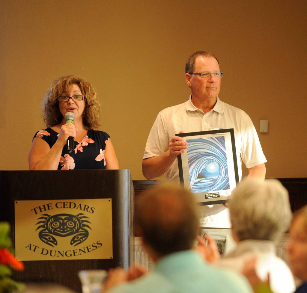 Sequim Gazette photo by Michael Dashiell