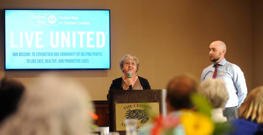 Sequim Gazette photo by Michael Dashiell