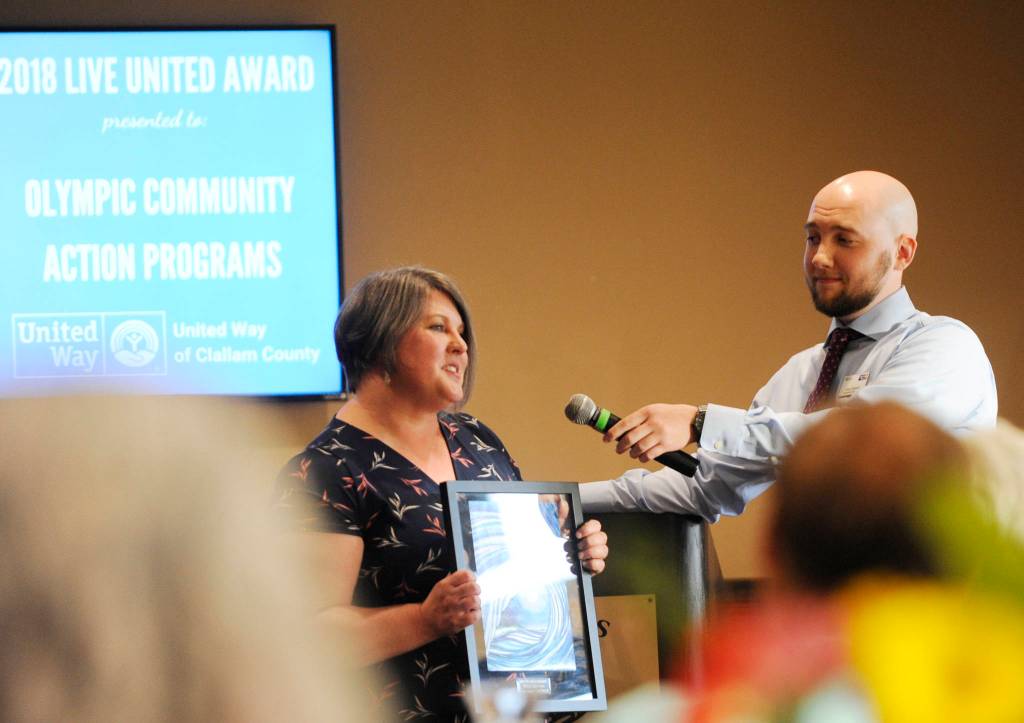 Sequim Gazette photo by Michael Dashiell