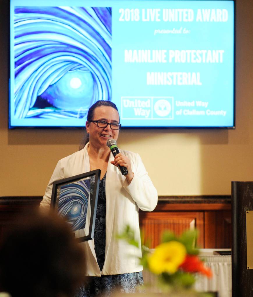 Sequim Gazette photo by Michael Dashiell