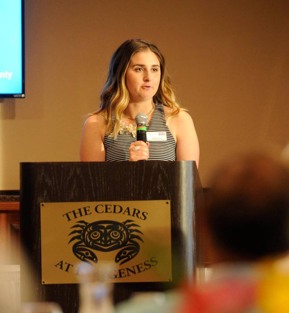 Sequim Gazette photo by Michael Dashiell