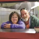After a three month layoff in 2015, Allen and Dianne Drake reopened Sunshine Café after replacing their grill hood and fire suppression system. Now the couple looks to travel, try new things and focus on their health by selling the business after 19 years. Sequim Gazette file photo by Matthew Nash