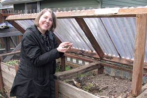 Learn about composting in your home garden