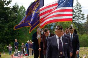 Sequim, Port Angeles set Memorial Day events