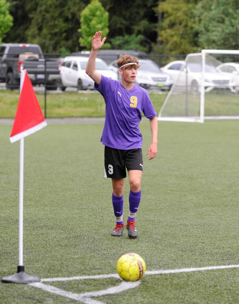 Sequim Gazette photo by Michael Dashiell