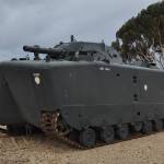 An example of a restored LVTH-6A1. Photo provided by Chris Hughes.