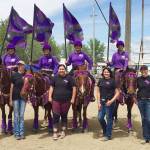 Equestrian sports: Sequim team finishes season at state finals