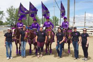 Equestrian sports: Sequim team finishes season at state finals