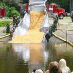 Port Angeles business owner wins Duck Derby’s top prize