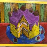 Cooper Sharpes artwork. Submitted photo