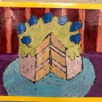 Keylee Disinksis artwork. Submitted photo