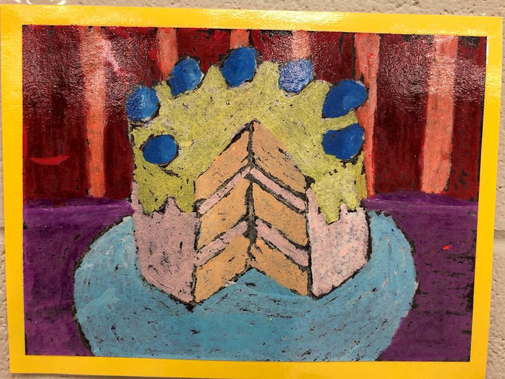 Keylee Disinksis artwork. Submitted photo