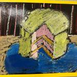 Patric Eliass artwork. Submitted photo