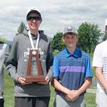 Golf: Sequim’s boys place second at state 2A tournament
