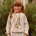 Sequim’s Kelly Yarnes to receive highway sign for gold medal effort