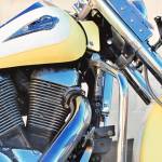 Motorcycle by Zoee Kuperus