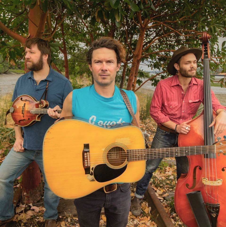 Hear live music by The Pine Hearts at the Sequim Art in the Library event on June 7. Photo courtesy of North Olympic Library System