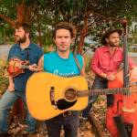 Hear live music by The Pine Hearts at the Sequim Art in the Library event on June 7. Photo courtesy of North Olympic Library System