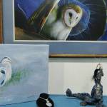 First Friday Art Walk offers a spectrum of Sequim artistry