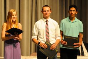 Sequim High School graduates-to-be get $3.1M in scholarships