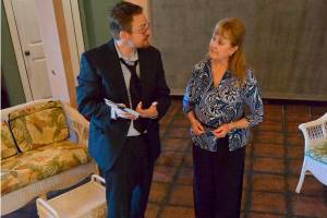 Two-week run begins for Six Dance Lessons in Six Weeks