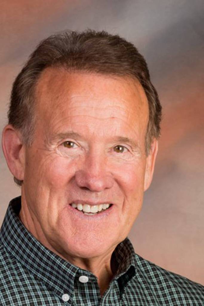 Headshot of Mac Macdonald. Photo submitted.