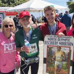 Sequim runners rule marathon races as records fall